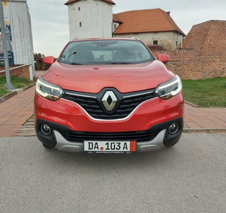 Renault Kadjar Dci God