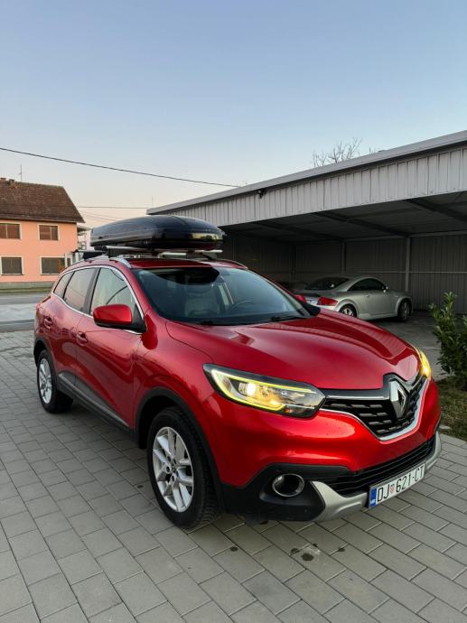 Renault Kadjar DCi 130 ENERGY XMod NAV TEMP SENZORI 2015 God