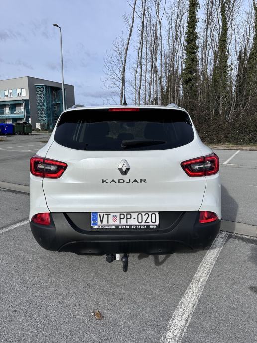 Renault Kadjar Dci Virtual Kamera Navi Tempomat Servisna Vl