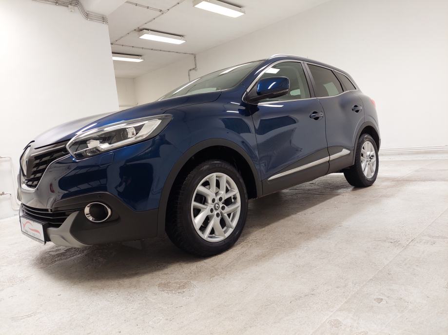 Renault Kadjar Dci Xmod Tkm Navi Euro Renault Servisna