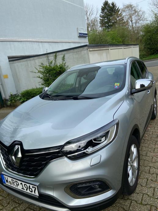 Renault Kadjar DCi Automatik 2020 God