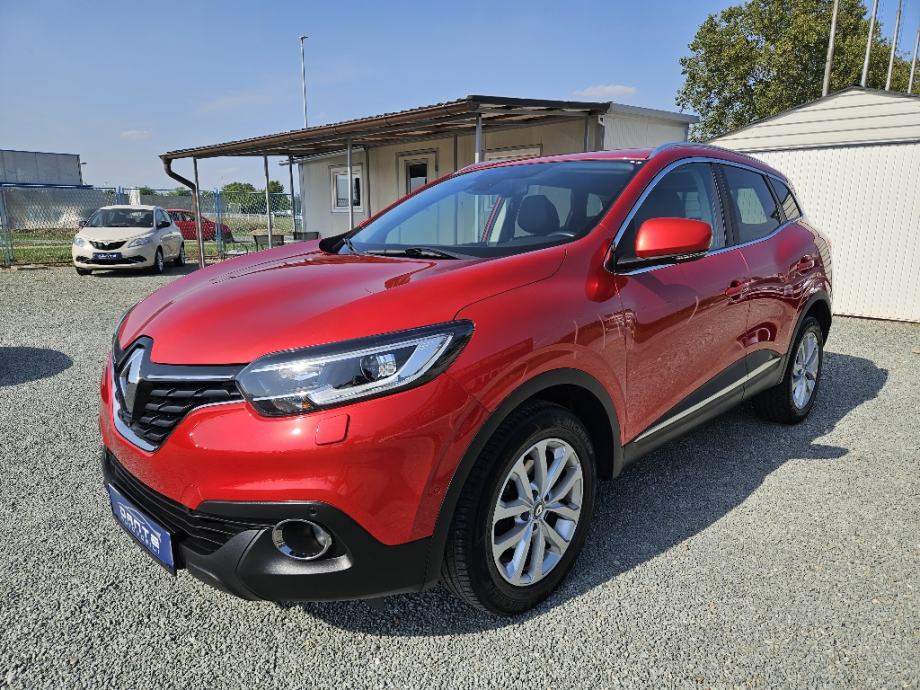 Renault Kadjar Tce Automatik Energy Collection Navi Led God