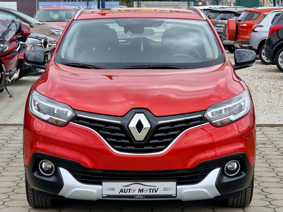 Renault Kadjar Tce Limited Edition Bogata Oprema Top Stanje