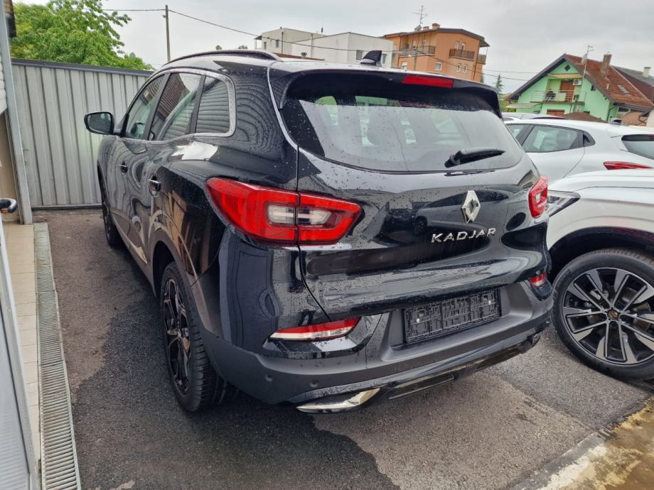 Renault Kadjar Tce Black Edition Edc God