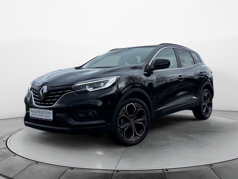 Renault Kadjar TCe 160 EDC BLACK EDITION 2022 God