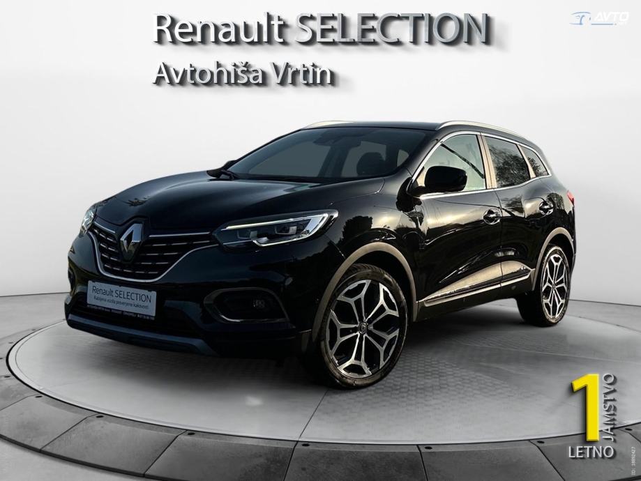 Renault Kadjar TCe 160 INTENS EDC 2022 God