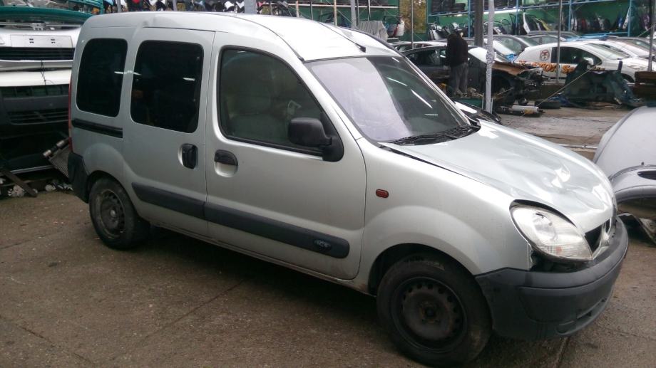 Renault Kangoo Dci Dijelovi God