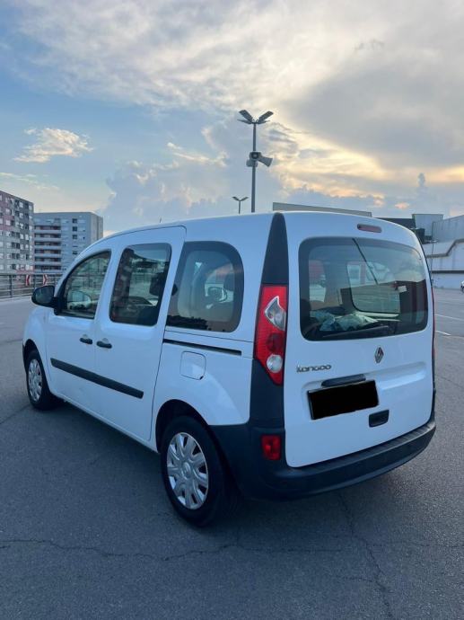 Renault Kangoo Dci God