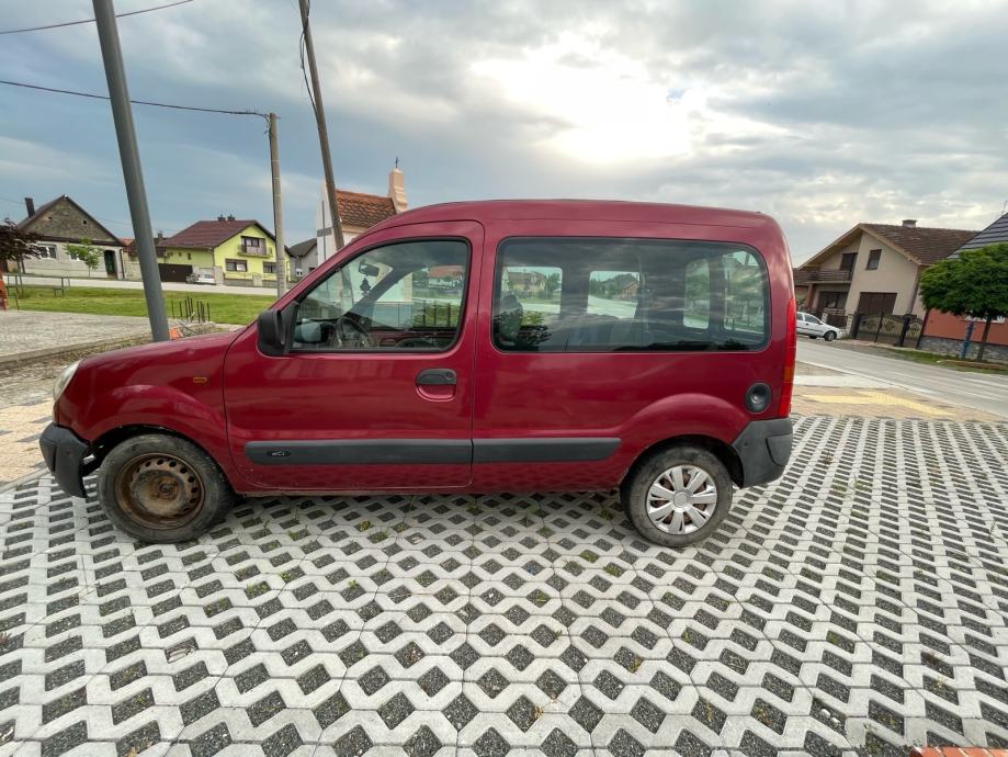 Renault Kangoo 1 5 DCi 2005 God