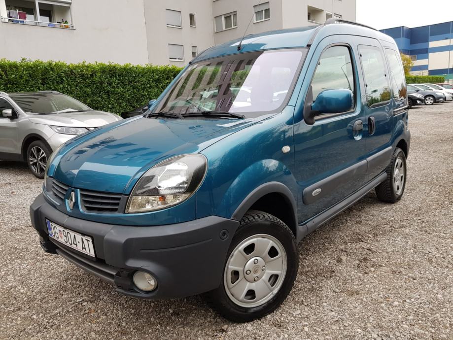 Renault Kangoo V X Putni Ki Xklizna Vrata Cijena