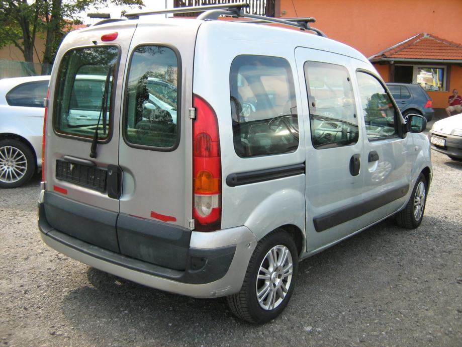 Renault Kangoo V Automatik Lpg God