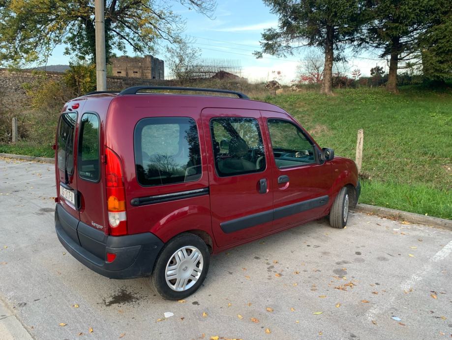 Renault Kangoo 1 6 16V 2004 God