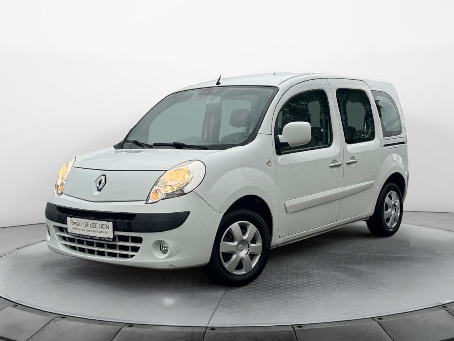 Renault Kangoo 1 6 16V 2012 God