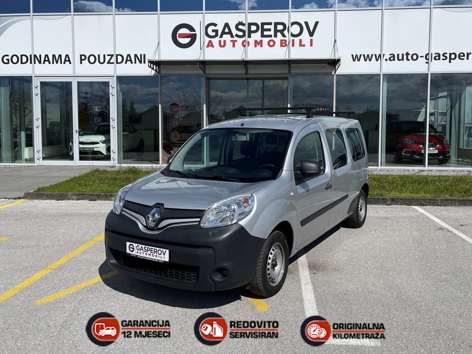 Renault Kangoo Maxi Dci N Sjedala God