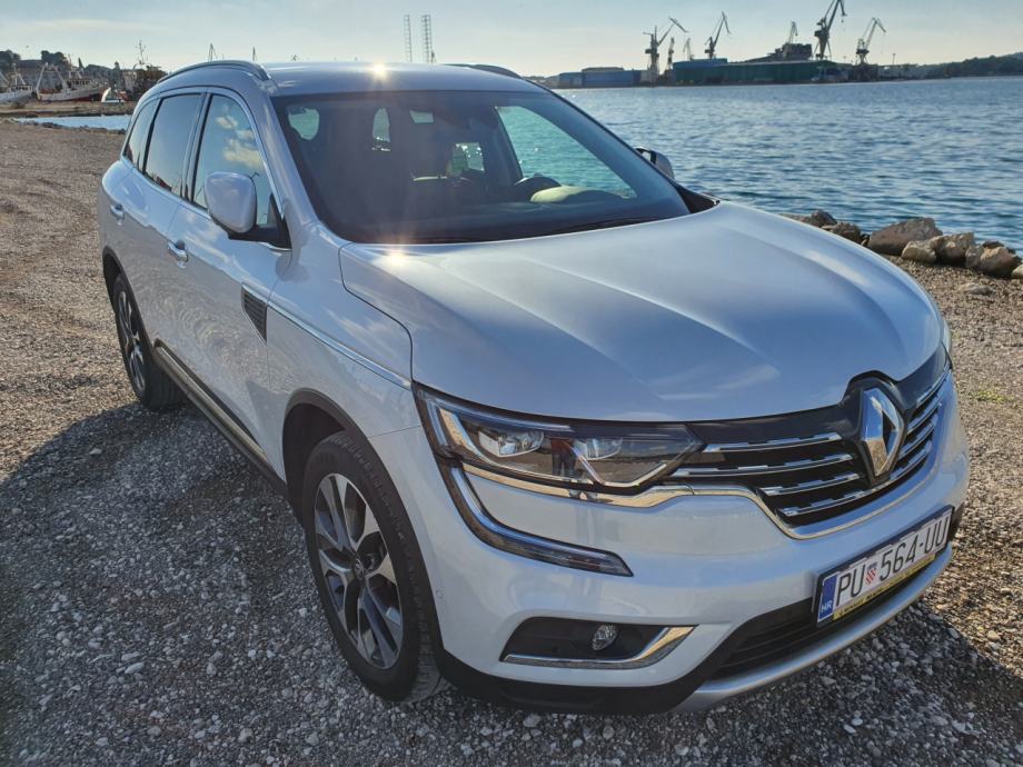 Renault Koleos Wd Dci Energy Intens God