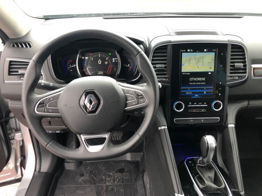 Renault Koleos 4WD DCi 175 Energy Intens X Tronic 2019 God