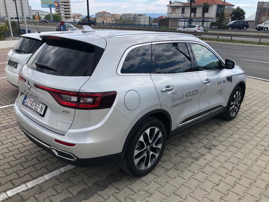 Renault Koleos Wd Dci Energy Intens X Tronic God