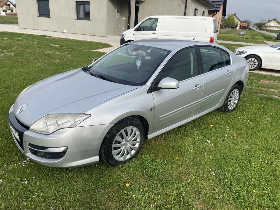 Renault Laguna 2 0 DCi 130 2011 God