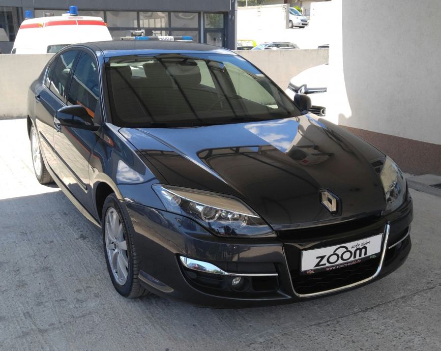 Renault Laguna 2 0 DCi 150 BOSE EDITION 2013 God