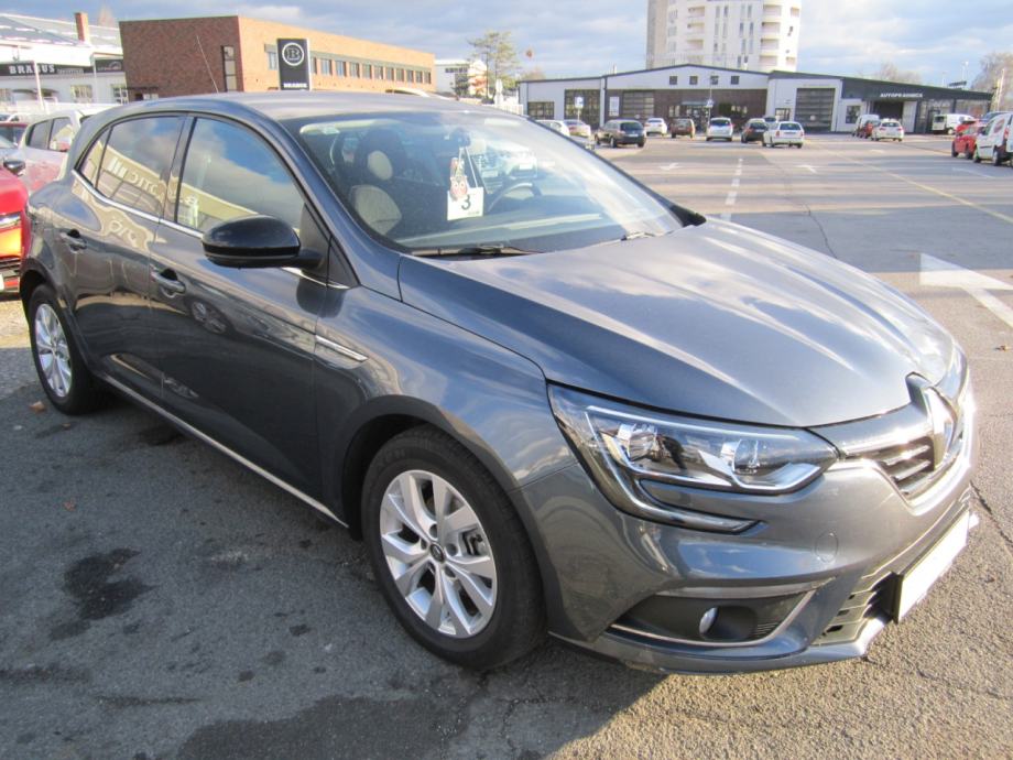 Renault Mégane Berline Blue dCi 115 Limited 2019 god