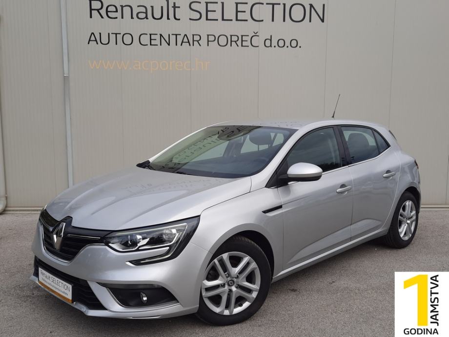 Renault Mégane Berline dCi 110 Energy Business 2019 god