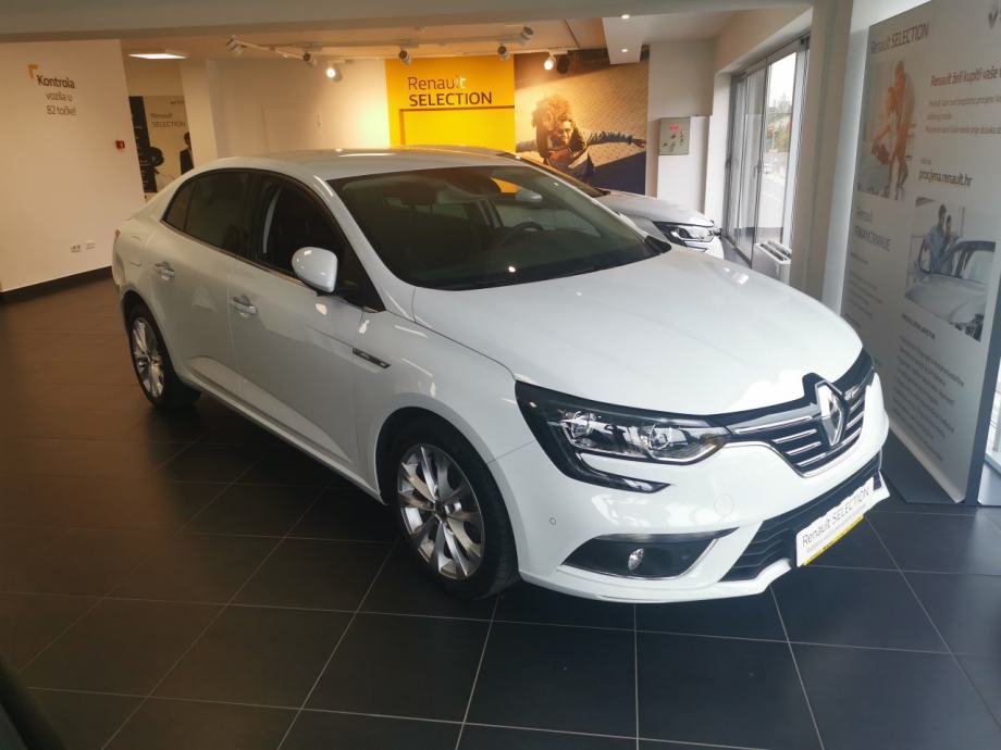 Renault Mégane GrandCoupé Blue dCi 115 Intens EDC 2019 god