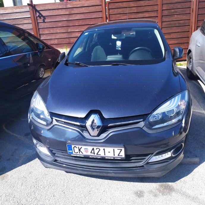 Renault Megane Tce God