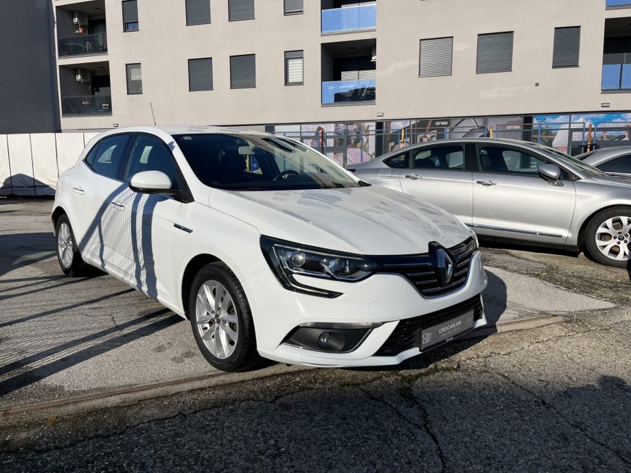 Renault Megane 1 5 dCi 110 INTENS Koža 1 VL Nije uvoz 2017 god