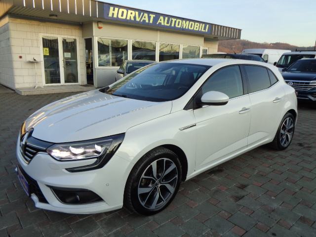 Renault Megane Dci Ks Bose Ko A Navi Tempo Full Led Perla