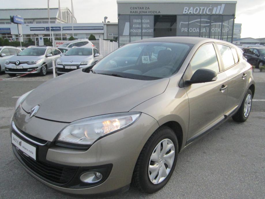 Renault Megane Dci Authentique Km God