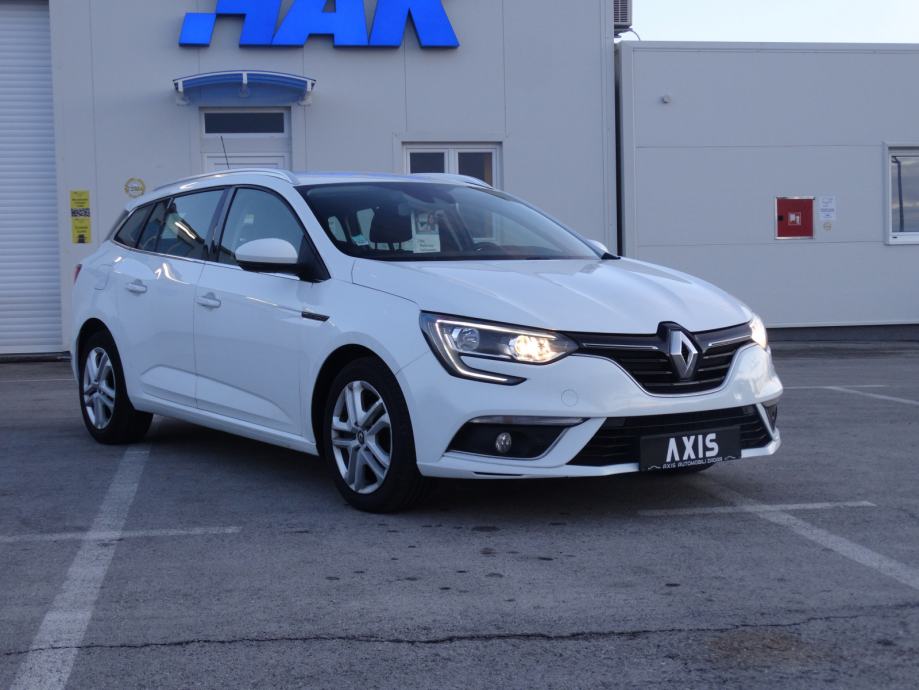 Renault Megane 1 5 DCi GARANCIJA 24 Mj 2018 God