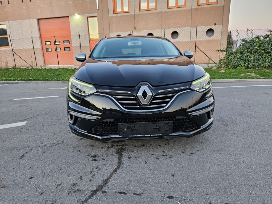 Renault Megane 1 5 DCi GT Line Reg Godinu Dana 2017 God 2017 God