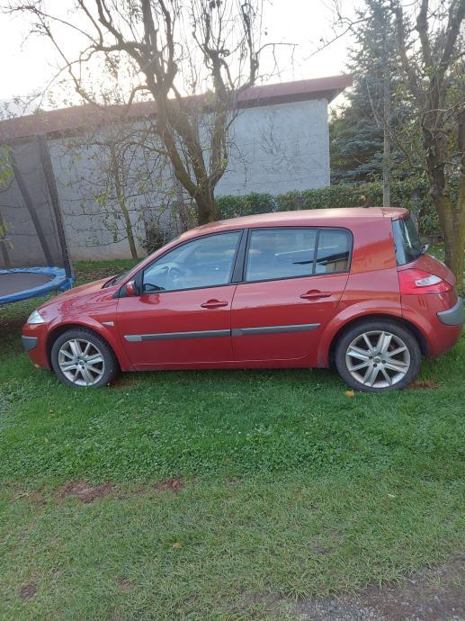 Renault Megane Dci God