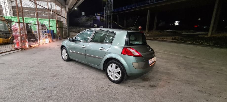 Renault Megane 1 6 16V 2005 God