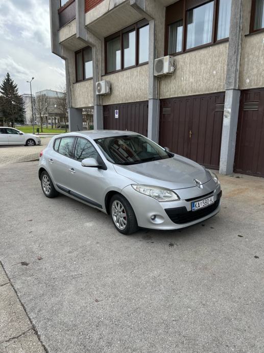 Renault Megane Dci God