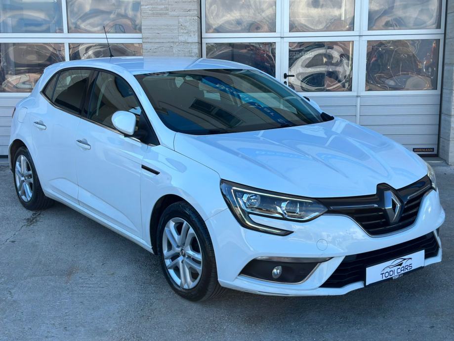 Renault Megane Blue Dci Dci Tkmreg Godjamstvo