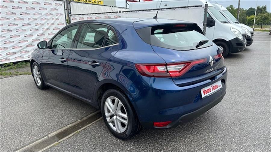 Renault Megane Blue DCi 115 Automatik Navi PDCx2 Temp Servisna