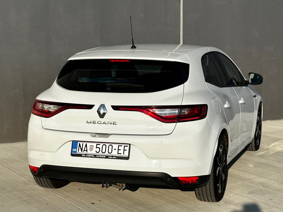 Renault Megane Blue DCi 95 NAVIGACIJA PDC 2019 God