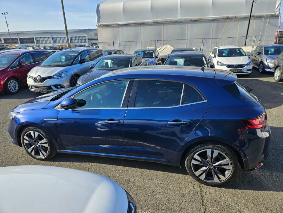 Renault Megane Blue DCi Automatik NAVI KAMERA PARK SENZORI KLIMA 2020 God