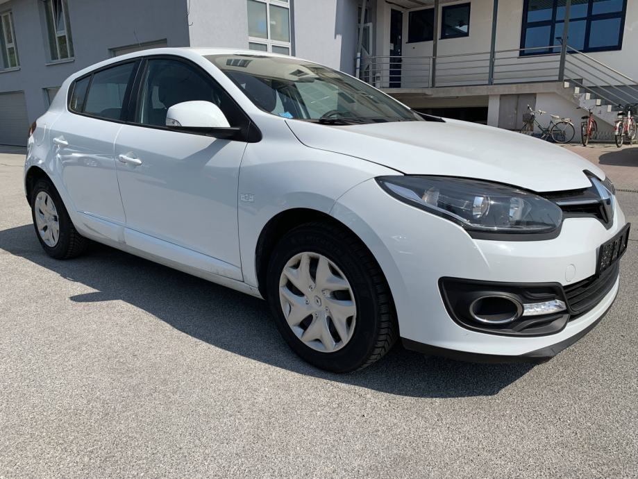 Renault Megane Air Dci Ks Mj Start Stop Klima God