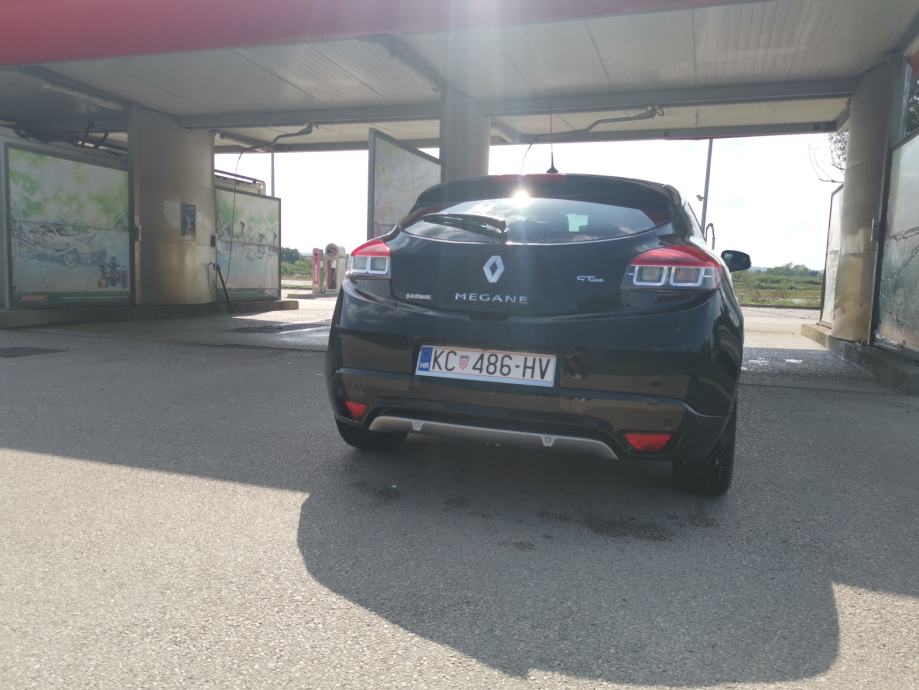 Renault Megane Coupe DCi 130 GT 2014 God