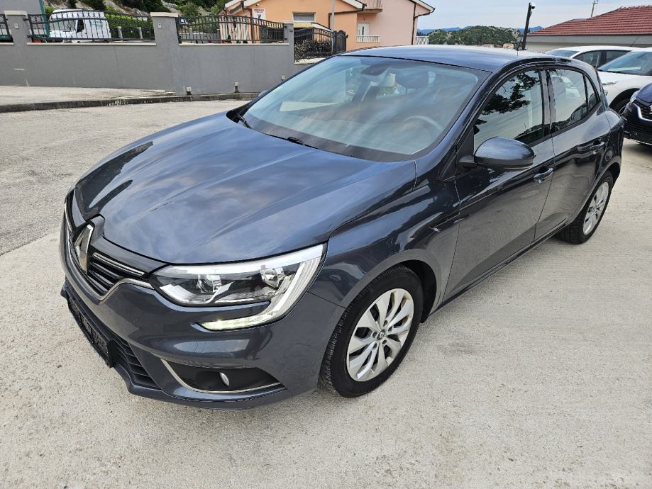 Renault Megane Dci Navigacija Veliki Servis God