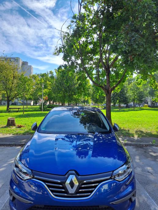 Renault Megane DCi GT Line 2018 God