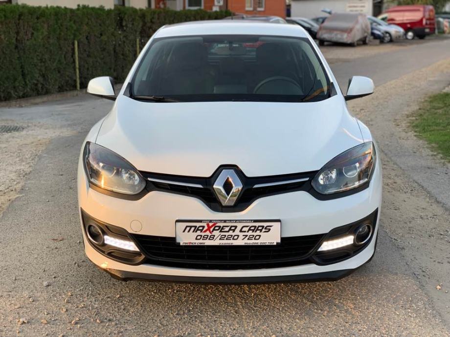 Renault Megane Dci Led Navi R Link God