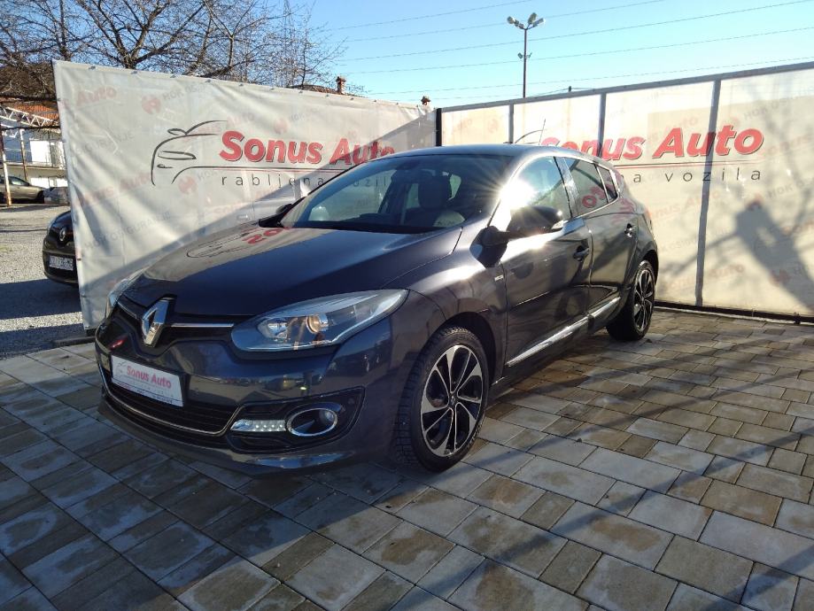 Renault Megane Dci Bose Edition Jamstvo Mjeseci God