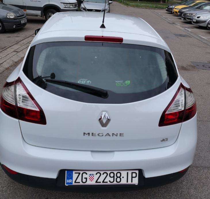 Megane Dci Servisna Veliki Servis Reg G R Na Ime Jamstvo Mj