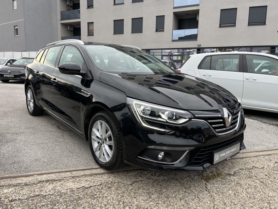 Renault Megane Grandt 1 5 dCi 110 INTENS NAVII KOŽA1VL Nije uvoz 70000