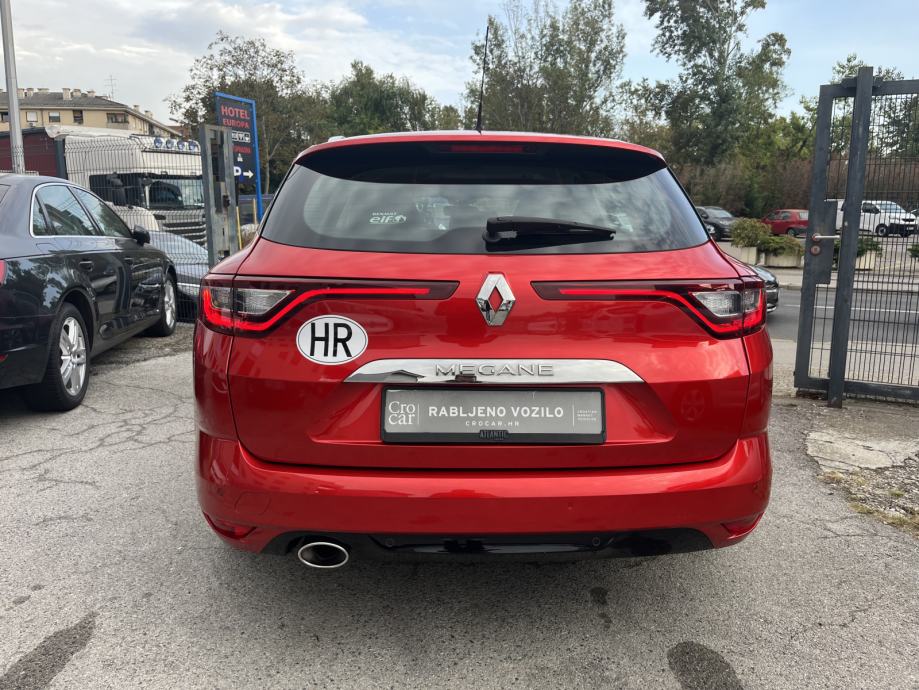 Renault Megane Grandtour Dci Intens Vl Nije Uvoz Km