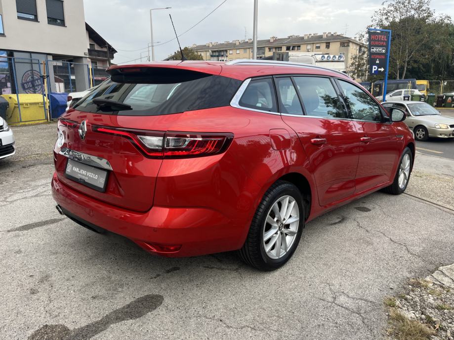 Renault Megane Grandtour Dci Intens Vl Nije Uvoz Km