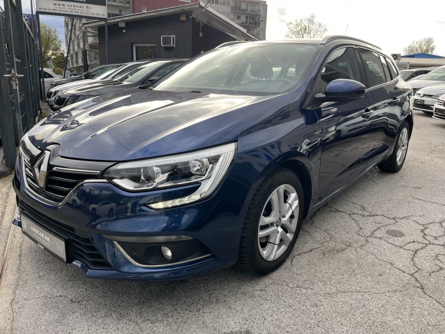 Renault Megane Grandtour Dci Vl Nije Uvoz Jamstvo G God